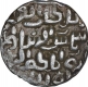 Silver One Tanka Coin of Shams Ud Din Ilyas Shah of Shahr I Nau Mint of Bengal Sultanate.