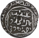 Silver One Tanka Coin of Shams Ud Din Ilyas Shah of Shahr I Nau Mint of Bengal Sultanate.