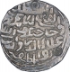 Silver One Tanka Coin of Ala ud Din Husain Shah of Fathabad Mint of Bengal Sultanate.