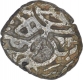 Billon Jital Coin of Muhammad Bin Sam of Budaon Mint of Delhi Sultanate.