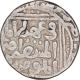 Silver One Tanka Coin of Nasir Ud Din Mahmud of Hadrat Delhi Mint of Delhi Sultanate.