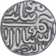 Silver Tanka Coin of Shams ud Din Muzaffar Shah II of Mustafabad Mint of Gujarat Sultanate.