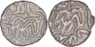 Billon Jital Coins of Nasir ud Din Muhammad Qarlugh of Sultans of Sind.