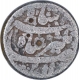 Silver One Rupee Coin of Jahangir of Burhanapur Mint of Shahrewar Month.