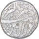 Silver One Rupee Coin of Jahangir of Delhi Mint of Amardad Month.