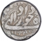 Silver One Rupee Coin of Jahangir of Patna Mint of Khurdad Month.