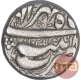 Silver One Rupee Coin of Jahangir of Patna Mint of Mihr Month.