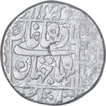 Silver One Rupee Coin of Shah Jahan of Kalima Type.