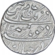 Silver One Rupee Coin of Aurangzeb Alamgir of Ajmer Dar ul Khair Mint.