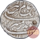 Silver One Rupee Coin of Aurangzeb Alamgir of Gulkanda Mint.