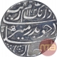 Silver One Rupee Coin of Aurangzeb Alamgir of Itawah Mint.