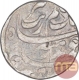 Silver One Rupee Coin of Aurangzeb Alamgir of Jahangirnagar Mint.