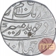 Silver One Rupee Coin of Aurangzeb of Junagarh Mint.