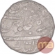 Silver One Rupee Coin of Aurangzeb Alamgir of Katak Mint.