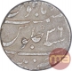 Silver One Rupee Coin of Aurangzeb Alamgir of Patna Mint.