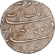 Silver One Rupee Coin of Aurangzeb of Shahjahanabad Mint.