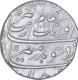 Silver One Rupee Coin of Aurangzeb Alamgir of Shahjahanabad Mint.