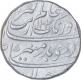 Silver One Rupee Coin of Aurangzeb Alamgir of Shahjahanabad Dar Ul Khilafat Mint. 