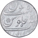 Silver One Rupee Coin of Aurangzeb Alamgir of Sholapur Mint.