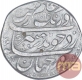 Silver One Rupee Coin of Aurangzeb of Tatta Mint.