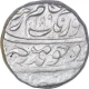 Silver One Rupee Coin of Aurangzeb Alamgir of Tatta Mint.