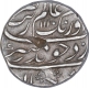 Silver One Rupee Coin of Aurangazeb Alamgir of Tatta Mint.