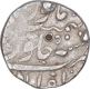 Silver One Rupee Coin of Aurangzeb Alamgir of Zafarabad Mint.