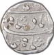 Silver Half Rupee Coin of Shah Alam Bahadur of Surat Mint.