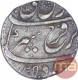 Silver One Rupee Coin of Farrukhsiyar of Ahmadabad Mint.