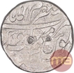 Silver One Rupee Coin of Farrukhsiyar of Azimabad Mustaqir Ul Mulk Mint.