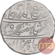 Rare Silver One Rupee Coin Rafi Ud Darjat of Shahjahanabad Dar Ul Khilafa Mint.