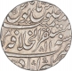 Silver One Rupee Coin of Muhammad Shah of Akbarabad Mustaqir ul Khilafat Mint.