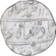 Silver One Rupee Coin of Muhammad Shah of Gwalior Mint.