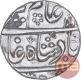 Silver One Rupee Coin of Alamgir II of Kora Mint.