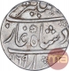 Silver One Rupee Coin of Alamgir II of Murshidabad Mint.