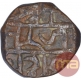 Copper One Paisa Coin of Chhatrapati Shivaji Maharaj of Maratha Confederacy.