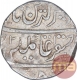 Silver One Rupee Coin of Balwantnagar Mint of Maratha Confederacy.