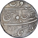 Silver One Rupee Coin of Balwantnagar Jhansi Mint of Maratha Confederacy.