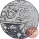 Silver One Rupee Coin of Balwantnagar Mint of Maratha Confederacy.