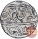 Silver One Rupee Coin of Balwantnagar Mint of Maratha Confederacy.