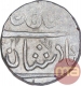 Silver One Rupee Coin of Gulshanabad Mint of Maratha Confederacy.