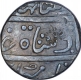 Silver One Rupee Coin of Bhonslas  Janoji of Cuttack Mint of Maratha Confederacy.