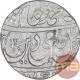 Silver One Rupee Coin of Anola Mint of Rohilkhand Kingdom.