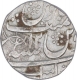 Silver One Rupee Coin of Anola Mint of Rohilkhand Kingdom.