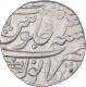 Silver One Rupee Coin of Rohilkhand Kingdom.