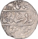 Silver One Rupee Coin of Hafiz Rahmat Khan of Muradabad Mint of Rohilkhand Kingdom.