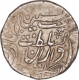 Silver One Rupee Coin of Sheodan Singh of Rajgarh Mint of Alwar State.