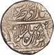 Silver One Rupee Coin of Sheodan Singh of Rajgarh Mint of Alwar State.