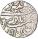 Silver One Rupee Coin of Mahenderpur Mint of Bharatpur State.