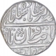 Silver One Rupee Coin of Bharatpur State.